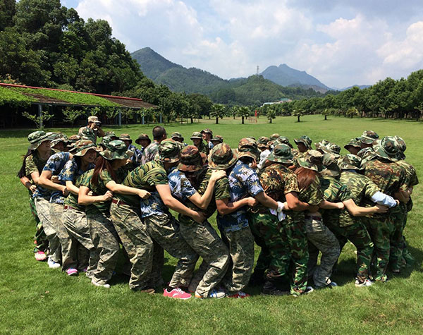 企業(yè)團(tuán)隊(duì)建設(shè)問(wèn)題及解決辦法